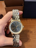 Breitling Navitimer Automatic 41mm Grey Dial Silver Steel Strap Mens Watch - U17326211M1A1 Authentic Buy Shop Now
