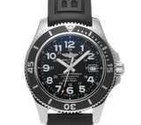 Breitling Superocean Heritage II 42mm Automatic Mens Chronometer Watch - A17365C9 Authentic Buy Shop Now