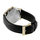 Gucci G-Timeless Mother of Pearl Dial Black Leather Strap Watch For Women - YA1264044 Authentic Buy Shop Now