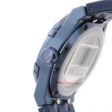 Maurice Lacroix Automatic PVD Limited Edition Blue Dial Blue Silicon Strap Watch For Men - AI6007-PVC00-430-4 Authentic Buy Shop Now