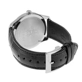 Gucci G-Timeless Moonphase Black Dial Black Leather Strap Watch For Men - YA126327 Authentic Buy Shop Now