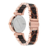 Michael Kors Parker Gold Dial Two Tone Steel Strap Watch for Women - MK5841 Authentic Buy Shop Now