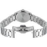 Gucci G Timeless Pink Dial Silver Steel Strap Watch For Women - YA126524 Authentic Buy Shop Now