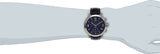 Tissot PRC 200 Chronograph Blue Dial Blue Leather Strap Watch For Men - T055.417.16.047.00 Authentic Buy Shop Now