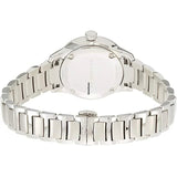 Burberry The Classic Pink Dial Silver Steel Strap Watch for Women - BU10111 Authentic Buy Shop Now