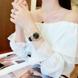 Versace Greca Black Dial Black Leather Strap Watch for Women - VEVH00320 Authentic Buy Shop Now