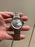 Tag Heuer Carrera Date Silver Dial Silver Steel Strap Watch for Women - WBN2310.BA0001 Authentic Buy Shop Now