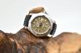Breitling Avenger Automatic GMT 43 Green Dial Green Nylon Strap Watch for Men - A17318101L1X1 Authentic Buy Shop Now
