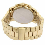 Michael Kors Runway Gold Dial Gold Steel Strap Watch for Women - MK5575 Authentic Buy Shop Now