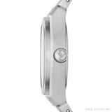 Emporio Armani Federica Mother of Pearl Dial Silver Steel Strap Watch For Women - AR11557 Authentic Buy Shop Now