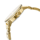 Movado Bold Yellow Gold Dial Yellow Gold Steel Strap Watch For Women - 3600085 Authentic Buy Shop Now