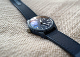 IWC Pilot’s Watch Automatic "Laureus Sport for Good" Edition Blue Dial Blue Nylon Strap Watch for Men - IW328101 Authentic Buy Shop Now