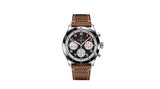 Breitling Avi Chronograph 42 Mosquito Black Dial Brown Leather Strap Watch for Men - Y233801A1B1X1 Authentic Buy Shop Now