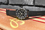 Breitling Endurance Pro Black Dial Black Rubber Strap Watch for Men - X82310E51B1S1 Authentic Buy Shop Now