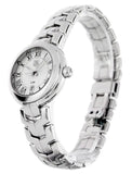 Tag Heuer Link Roman Numeral Silver Dial Silver Steel Strap Watch for Women - WAT1416.BA0954 Authentic Buy Shop Now