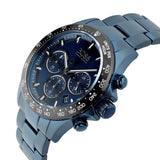 Hugo Boss Hero Sport Lux Blue Dial Blue Steel Strap Watch for Men - 1513758 Authentic Buy Shop Now