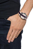 Gucci G Timeless Quartz White Dial Two Tone NATO Strap Watch For Men - YA1264071 Authentic Buy Shop Now