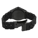 Marc Jacobs Pelly Black Dial Black Silicone Strap Watch for Women - MBM2517 Authentic Buy Shop Now