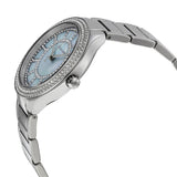 Michael Kors Kerry Mother of Pearl Dial Silver Stainless Steel Strap Watch for Women - MK3395 Authentic Buy Shop Now