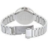 Tommy Hilfiger Angela Blue Dial Silver Steel Strap Watch for Women - 1782126 Authentic Buy Shop Now