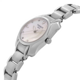 Tissot T Wave Stainless Steel Watch For Women - T023.210.11.116.00 Authentic Buy Shop Now