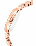 Michael Kors Cinthia Mother of Pearl Rose Gold Dial Rose Gold Steel Strap Watch for Women - MK3643 Authentic Buy Shop Now