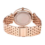 Michael Kors Darci Rose Gold Dial with Diamonds Rose Gold Stainless Steel Strap Watch for Women - MK3192 Authentic Buy Shop Now