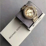 Michael Kors Camille Gold Dial Gold Steel Strap Watch for Women - MK5902 Authentic Buy Shop Now
