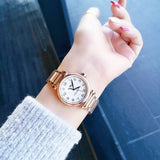 Coach Madison White Dial Rose Gold Steel Strap Watch for Women - 14502395 Authentic Buy Shop Now
