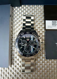 Tag Heuer Formula 1 Chronograph Black Dial Silver Steel Strap Watch for Men - CAZ101H.BA0842 Authentic Buy Shop Now