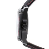 Tag Heuer Aquaracer Caliber 5 Black Dial Black Nylon Strap Watch for Men - WAY208A.FC6381 Authentic Buy Shop Now
