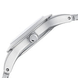 Emporio Armani Chiara Mother of Pearl Dial Silver Steel Strap Watch for Women - AR7425 Authentic Buy Shop Now