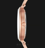 Michael Kors Jaryn Rose Gold Dial Rose Gold Steel Strap Watch For Women - MK3547 Authentic Buy Shop Now