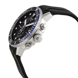 Tissot Seastar 1000 Chronograph Black Dial Black Rubber Strap Watch For Men - T120.417.17.051.02 Authentic Buy Shop Now
