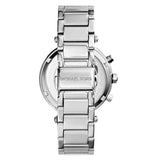 Michael Kors Sofie Quartz Silver Dial Silver Steel Strap Watch For Women - MK6575 Authentic Buy Shop Now