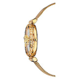 Versace Palazzo Empire Greca White Dial Gold Mesh Bracelet Watch for Women - VEDV00619 Authentic Buy Shop Now