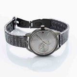 Tommy Hilfiger Quartz Silver Dial Grey Steel Strap Watch for Women - 1782062 Authentic Buy Shop Now