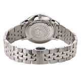 Versace V-Urban Light Blue Dial Silver Steel Strap Watch for Men - VELQ00419 Authentic Buy Shop Now
