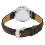 Daniel Wellington Classic Petite Bristol Black Dial Brown Leather Strap Watch For Women - DW00100233 Authentic Buy Shop Now