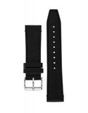 Tommy Hilfiger Bruce Analog Black Dial Black Leather Strap Watch for Men - 1791279 Authentic Buy Shop Now