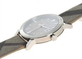 Burberry The City Nova Beige Dial Grey Leather Strap Watch for Women - BU9023 Authentic Buy Shop Now