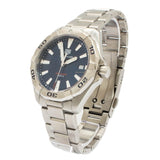 Tag Heuer Aquaracer Blue Dial Watch for Men - WBD1112.BA0928 Authentic Buy Shop Now