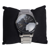 Calvin Klein Bold Grey Dial Silver Steel Strap Watch for Men - K2241107 Authentic Buy Shop Now