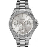 Hugo Boss Premiere Silver Dial Silver Steel Strap Watch for Women - 1502442 Authentic Buy Shop Now