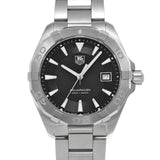 Tag Heuer Aquaracer Black Dial Watch for Men - WAY1110.BA0928 Authentic Buy Shop Now
