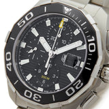 Tag Heuer Aquaracer Black Dial Watch for Men - CAY211A.BA0927 Authentic Buy Shop Now