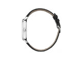 Hugo Boss Corporal Black Dial Black Leather Strap Watch for Men - 1513638 Authentic Buy Shop Now