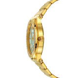 Versace Greca Silver Dial Gold Steel Strap Watch for Men - VEVI00520 Authentic Buy Shop Now