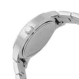 Guess Bedazzle Diamonds Silver Dial Silver Steel Strap Watch For Women - W1097L1 Authentic Buy Shop Now