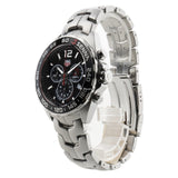 Tag Heuer Senna Black Dial Watch for Men - CAZ1015.BA0883 Authentic Buy Shop Now
